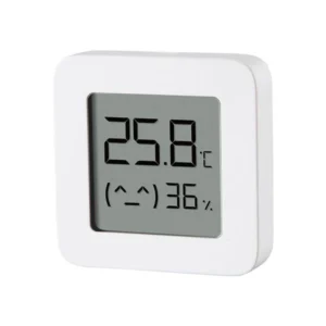 Xiaomi Mi Temperature and Humidity Monitor 2 με ακρίβεια υψηλής ευαισθησίας