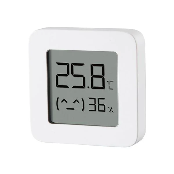 Xiaomi Mi Temperature and Humidity Monitor 2 με ακρίβεια υψηλής ευαισθησίας