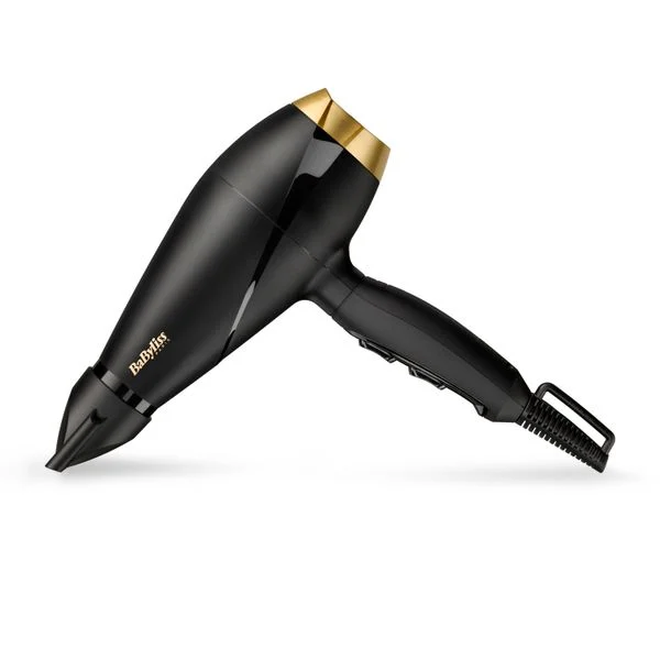 Babyliss Power Pro 6704E: Ιταλικό Στεγνωτήρι Μαλλιών με AC Μοτέρ 2000W