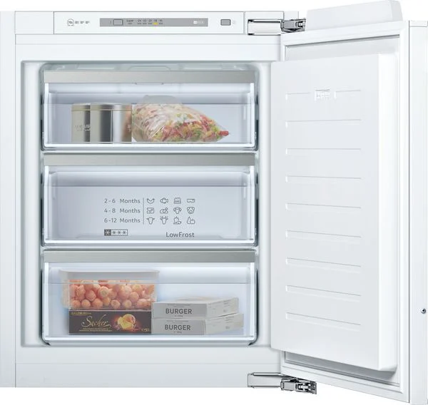 Neff GI1113FE0 Καταψύκτης με Σύστημα Low Frost για Γρήγορη Απόψυξη