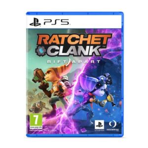 Ratchet & Clank: Rift Apart PS5 – Εντυπωσιακή περιπέτεια με έκπτωση 50%