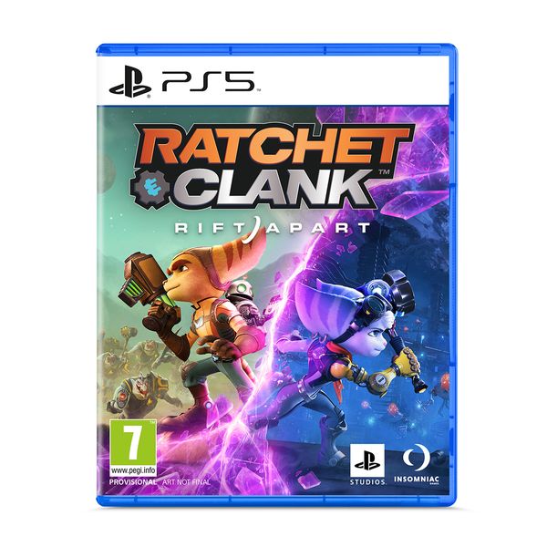 Ratchet & Clank: Rift Apart PS5 – Εντυπωσιακή περιπέτεια με έκπτωση 50%