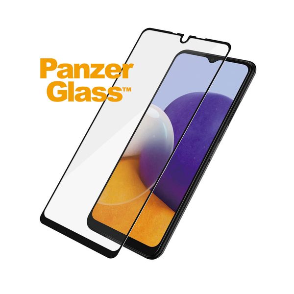PanzerGlass Samsung Galaxy A22 Προστατευτικό Οθόνης με Έκπτωση 91%