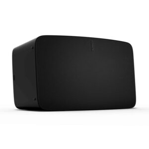 Sonos Five Black Ηχείο με Έκπτωση 23% για Ποιότητα Ήχου Στούντιο