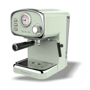 Morris R20807EMG Retro Μηχανή Espresso με Αντλία 20 BAR