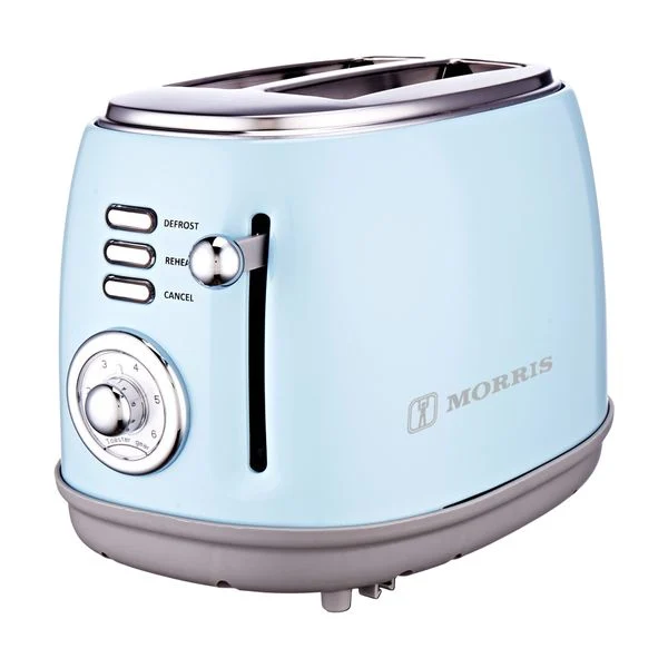 Morris R20817TSB Retro Φρυγανιέρα με Έκπτωση 29%
