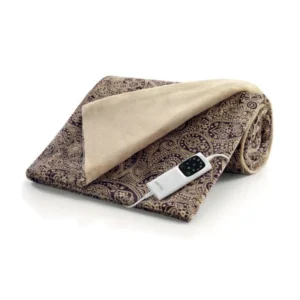 Imetec Adapto Velvet Jacquard Ηλεκτρική Κουβέρτα με Έκπτωση 10%