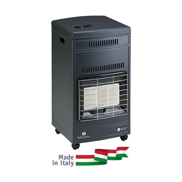Bella Cucina Euro 90 Θερμάστρα Υγραερίου με Ισχύ 4200W