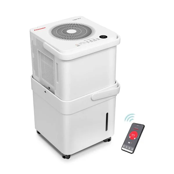 Inventor CB-WUI-20L Combo Αφυγραντήρας με WiFi και UV Τεχνολογία