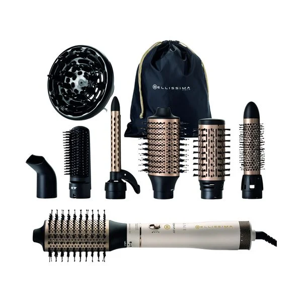Imetec Bellissima Air Wonder GH20 1100 Multistyler για πολυδιάστατο styling