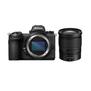 Nikon Kit Z6 II με Φακό 24-70mm σε Έκπτωση 38%