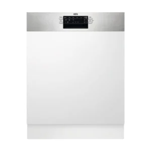 AEG FEE53610ZM: Εντοιχιζόμενο Πλυντήριο Πιάτων με Χωρητικότητα 13 Σερβίτσια