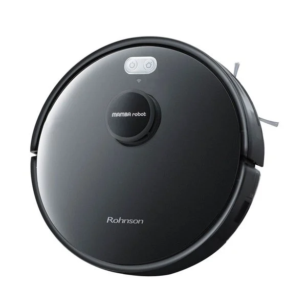Rohnson Mamba Robot Rm-01: Έξυπνη Ρομποτική Σκούπα με Έκπτωση 4%