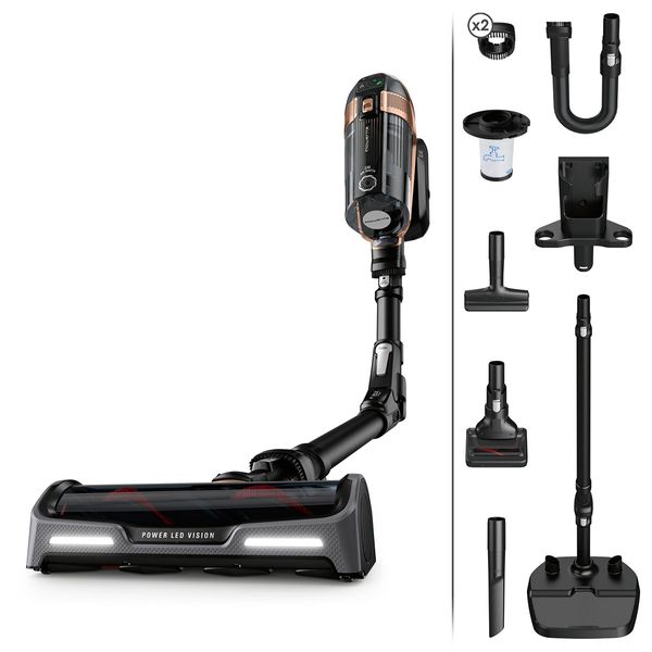 Rowenta X-Force Flex 15.60: Ισχυρή Σκούπα με Έκπτωση 28%