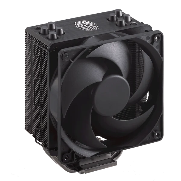Coolermaster Hyper 212 Black Edition: Εξαιρετική Ψύξη για 54,90€