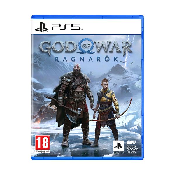 God of War Ragnarök PS5: Επική Περιπέτεια με Έκπτωση 50%