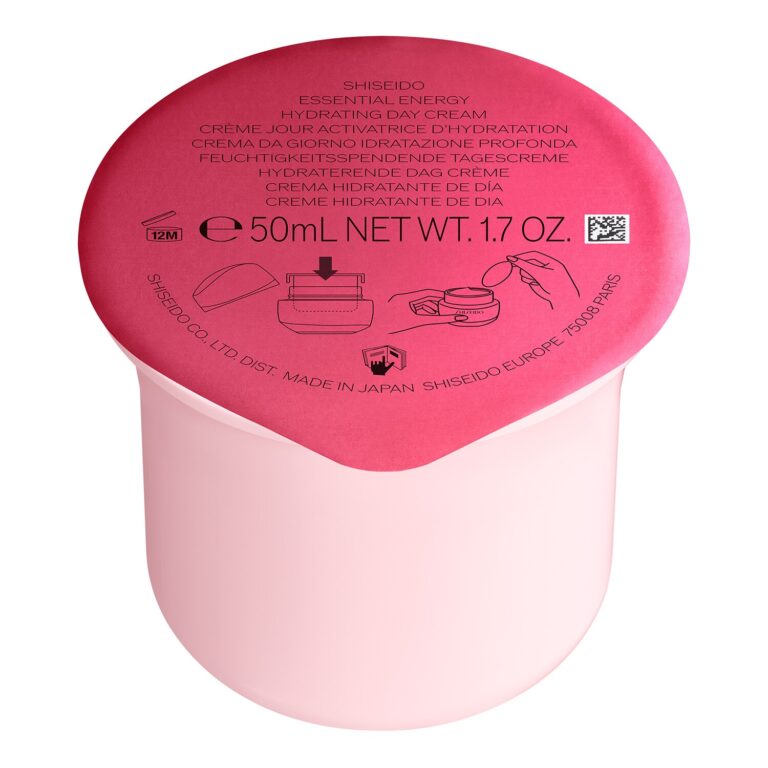 Shiseido Essential Energy Hydrating Day Cream Refill με έκπτωση 25%