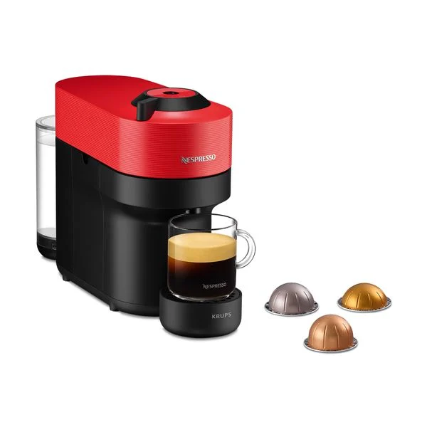 Krups Nespresso® XN9205 Vertuo Pop: Έκπτωση 13% για Έντονη Γεύση
