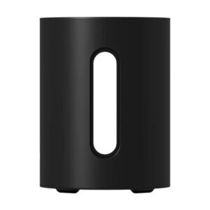 Sonos Sub Mini Black Ηχείο – 20% Έκπτωση για Πλούσια Μπάσα