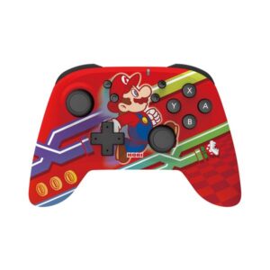 Hori Super Mario Ασύρματο Χειριστήριο για Nintendo Switch με Έκπτωση 52%