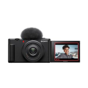 Sony ZV-1F Φωτογραφική Μηχανή Compact με Έκπτωση 15%