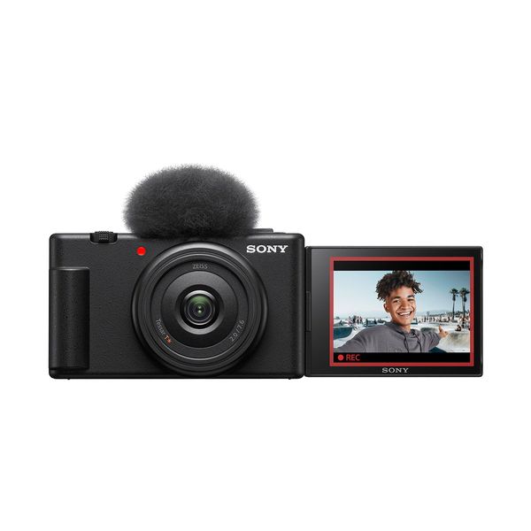 Sony ZV-1F Φωτογραφική Μηχανή Compact με Έκπτωση 15%