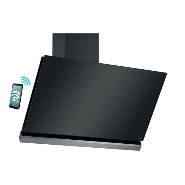 Bosch Accent Line DWK98PS62: Απορροφητήρας Τζάκι με Έκπτωση 10%