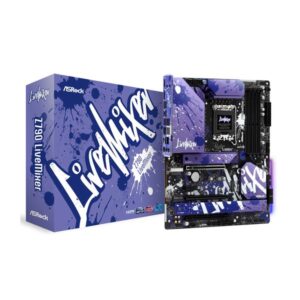 ASRock Z790 Livemixer: Υψηλές Ταχύτητες με Έκπτωση 28%
