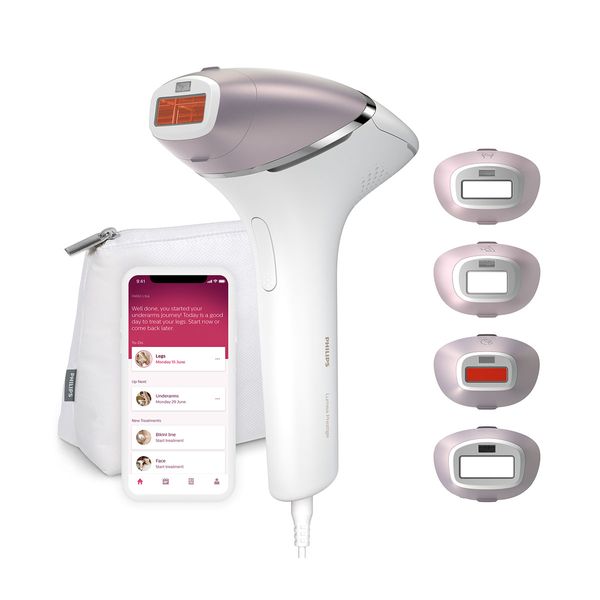 Philips BRI947/00 Lumea: Αποτρίχωση με Έκπτωση 10%