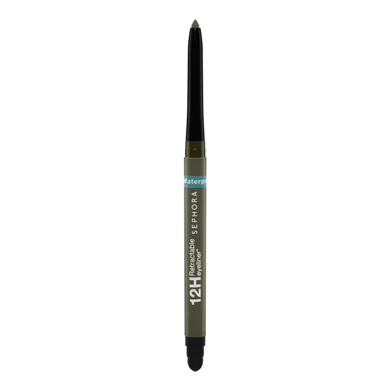 Sephora Collection Waterproof Eyeliner: Αδιάβροχο & Μακράς Διάρκειας