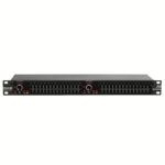 TEMU 1u Rack Mount Pro Equalizer με Έκπτωση 30% για Οικιακή και DJ Χρήση