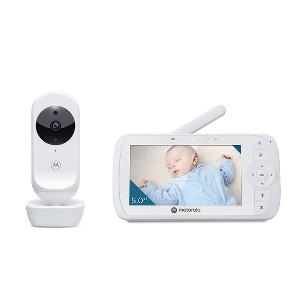 Motorola VM35 Baby Monitor με κάμερα και έκπτωση 41%