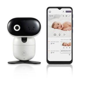 Motorola PIP1010 Connect: Βρεφική Κάμερα με Έκπτωση 31%
