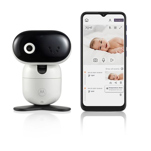Motorola PIP1010 Connect: Βρεφική Κάμερα με Έκπτωση 31%