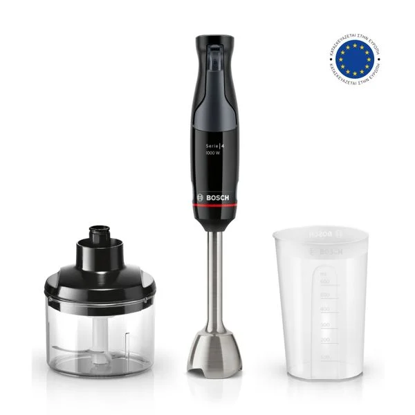 Bosch MSM4B620 Σειρά 4: Ισχυρό Ραβδομπλέντερ με Έκπτωση