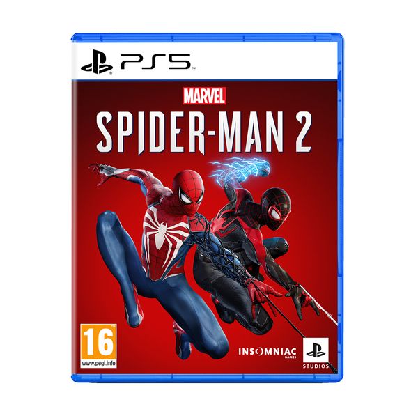 Marvel’s Spider-Man 2 PS5: Εξοικονομήστε 50% σήμερα