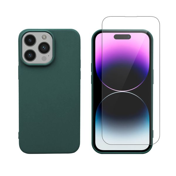 Redshield Θήκη & Προστατευτικό Οθόνης για iPhone 14 Pro Max με Έκπτωση 80%