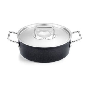 Ημιχύτρα Fissler Adamant 24 cm με Αντικολλητική Επίστρωση