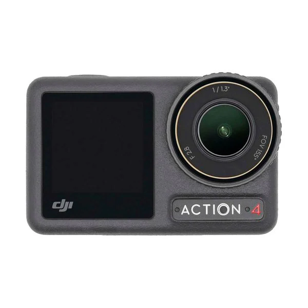 Dji Osmo Action 4: Κάμερα δράσης με βίντεο 4K και σταθεροποίηση
