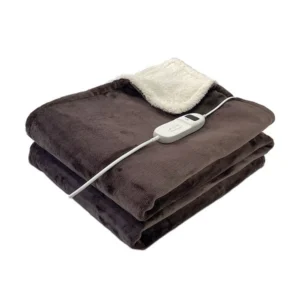Life Cuddle Mocha Double Ηλεκτρική Κουβέρτα για Άνετη Ζεστασιά
