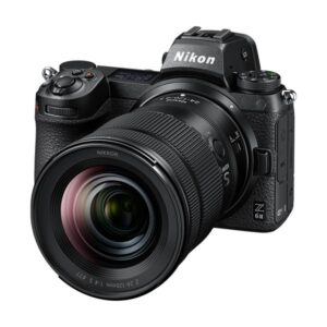 Nikon Z 6II με Nikkor Z 24-120mm f/4, εξαιρετική επιλογή με έκπτωση 27%