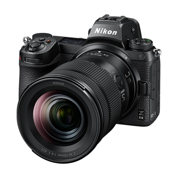 Nikon Z 6II με Nikkor Z 24-120mm f/4, εξαιρετική επιλογή με έκπτωση 27%