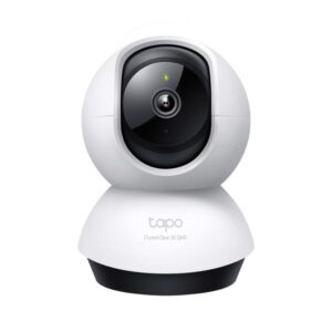 TP-Link C220 IP Camera με υψηλή ανάλυση 2K 4MP σε προσφορά