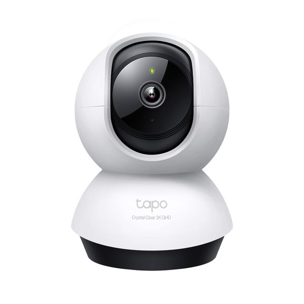 TP-Link C220 IP Camera με υψηλή ανάλυση 2K 4MP σε προσφορά