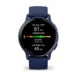 Garmin Vivoactive 5 Metallic Navy SmartWatch με έκπτωση -17%