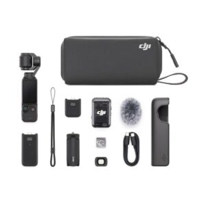 Dji Osmo Pocket 3 Creator Combo με έκπτωση 21%