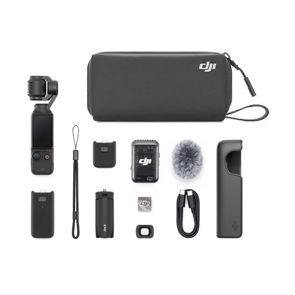 Dji Osmo Pocket 3 Creator Combo με έκπτωση 21%