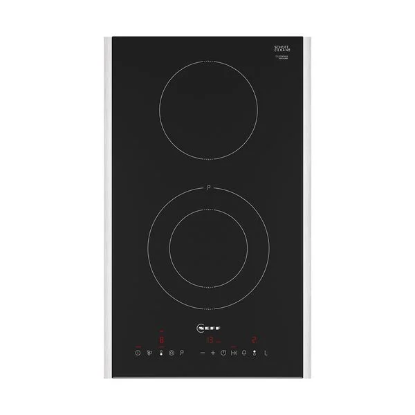 Neff T13TDF9L8 Εστίες Κεραμικές Domino με Power Boost