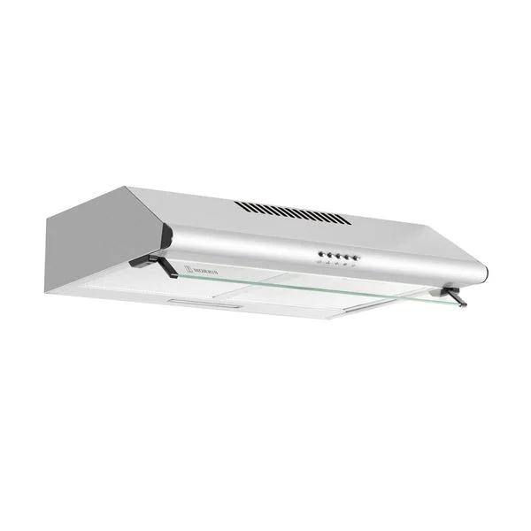 Morris MHC 60028 Inox Απορροφητήρας με Απορροφητικότητα 600 m3/h