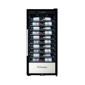 La Sommelière PRO110N Συντηρητής Κρασιών για 107 Μπουκάλια